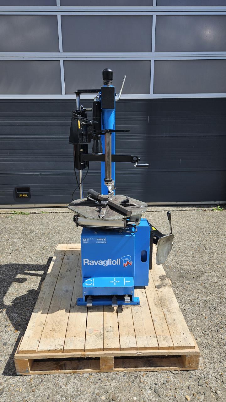 Ravaglioli bandenmachine