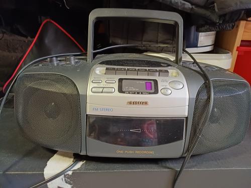 Draagbare radio