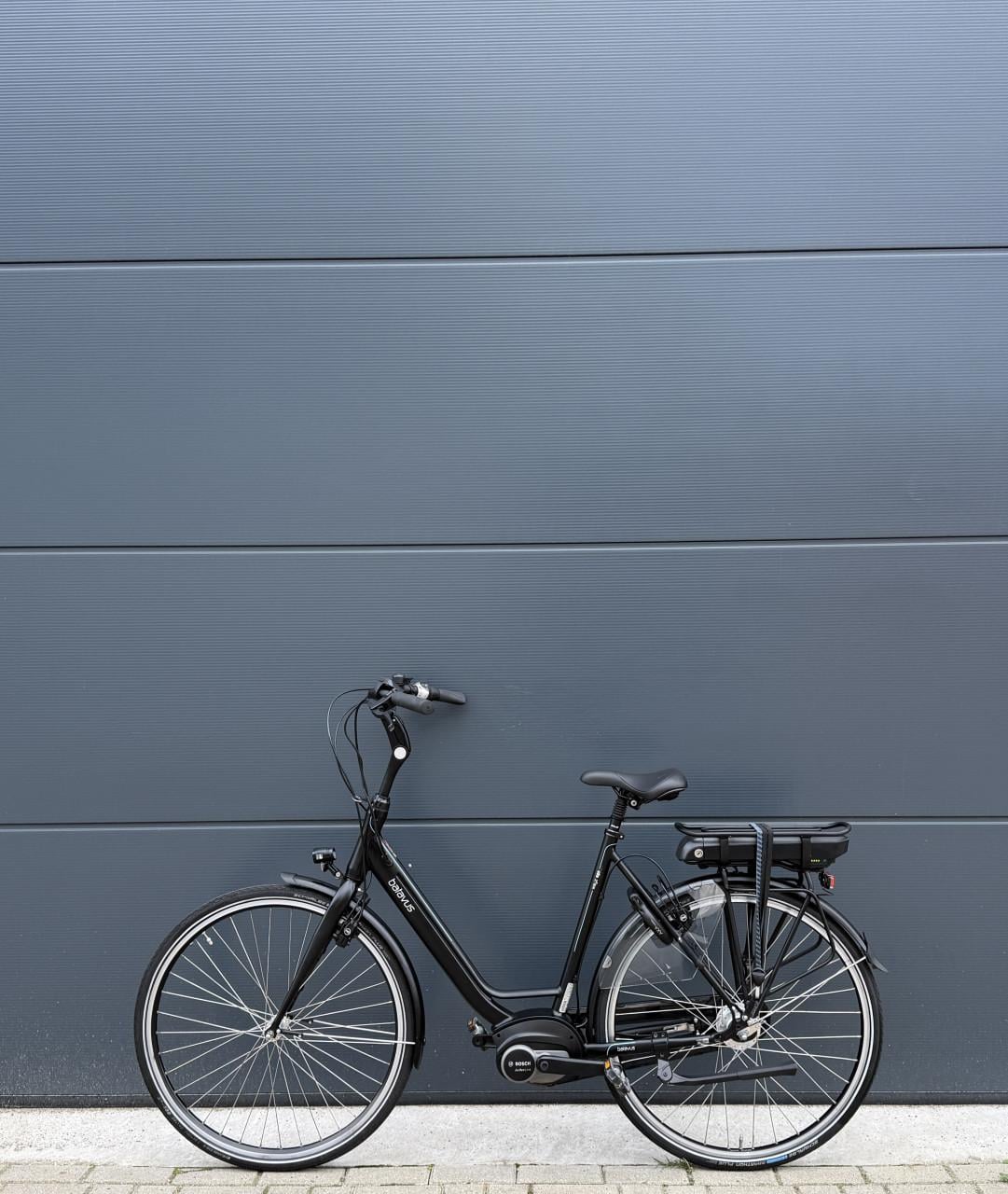Batavus Wayz E-Go middenmotor elektrische fiets 500WH