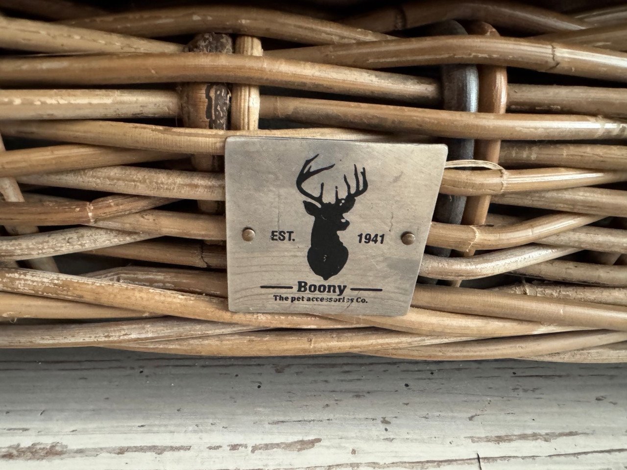 Te koop: Hondenmand