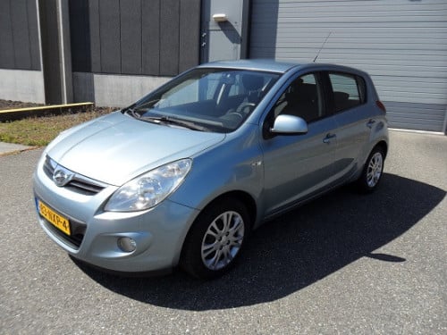 Hyundai i20, 1.2i i-Motion/2 De Eigenaar/5 Deurs/Airco/Elek.pakket/BJ 2011