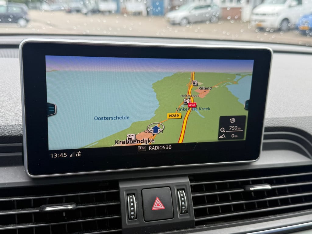 Audi Q5 2.0 tdi quattro pro line
