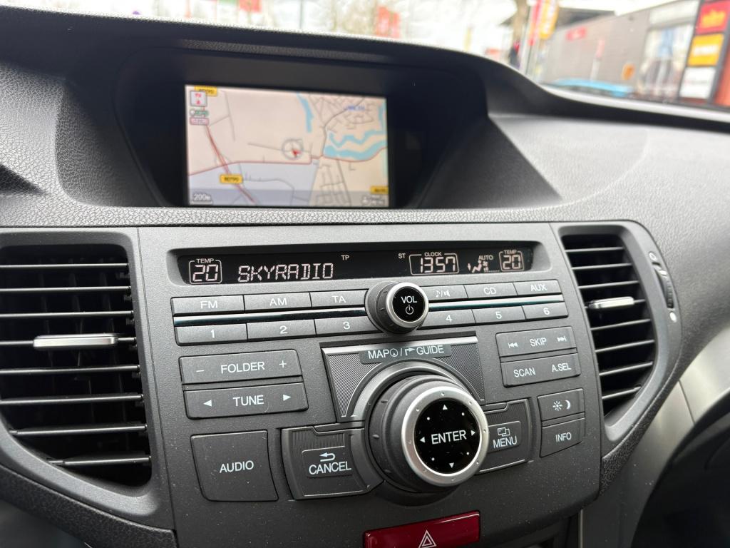 Honda Accord tourer 2.0 executive