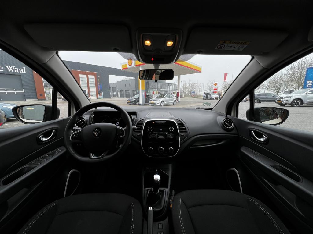 Renault Captur 0.9 tce life cruise control trekhaak airco