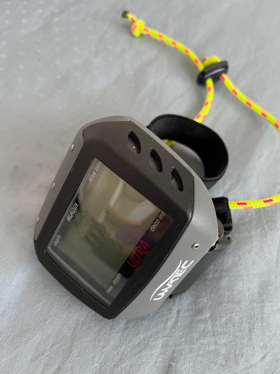 Aladin pro ultra - duikcomputer