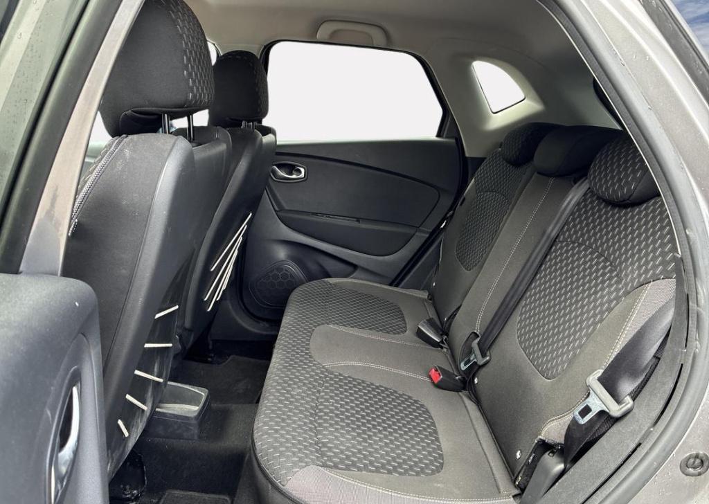 Renault Captur 0.9 tce intens - trekhaak