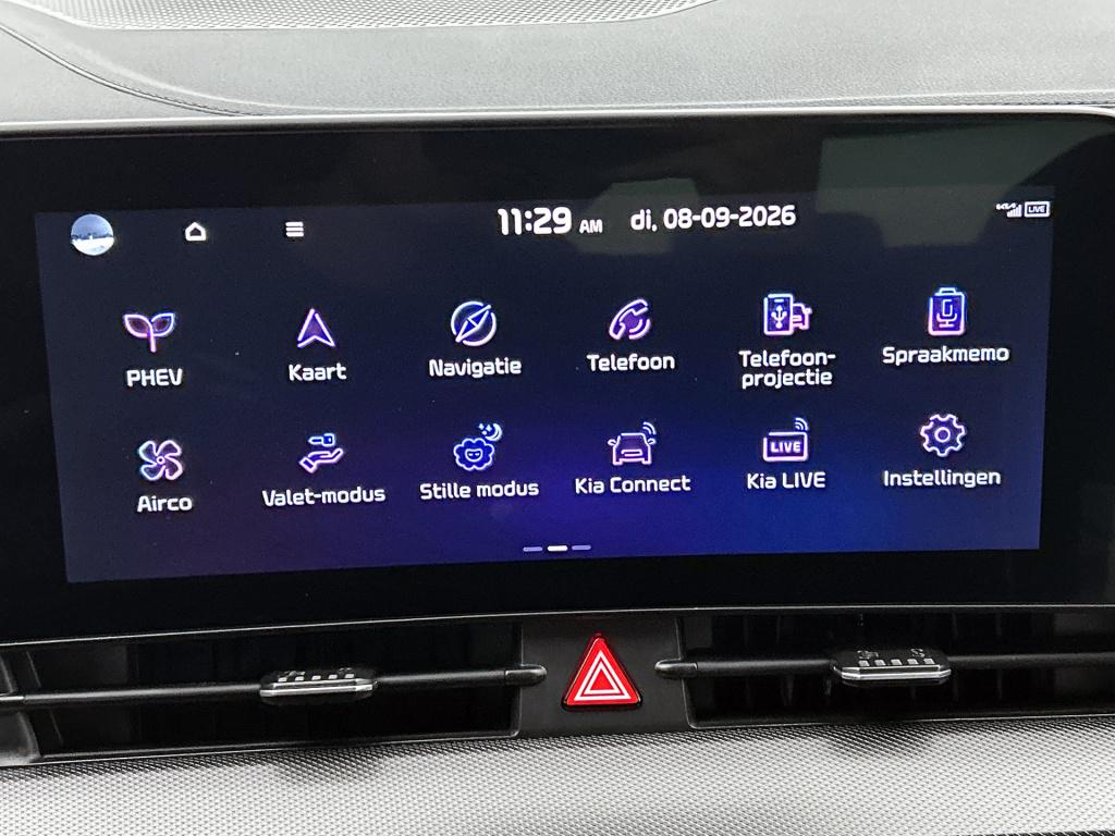 Kia Sportage 1.6 t-gdi plug-in hybrid awd gt-plusline onderweg-naar-dealer