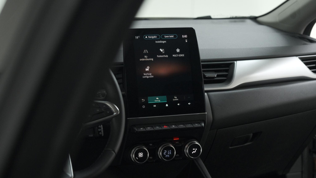 Renault Captur mild hybrid 140 edc techno | 360 camera | 9.3 inch grootsche