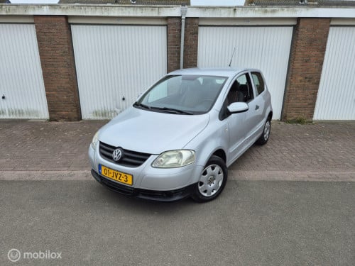 Volkswagen Fox 1.4 origineel nl / airco / nieuwe apk