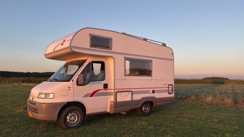 Fiat Ducato camper