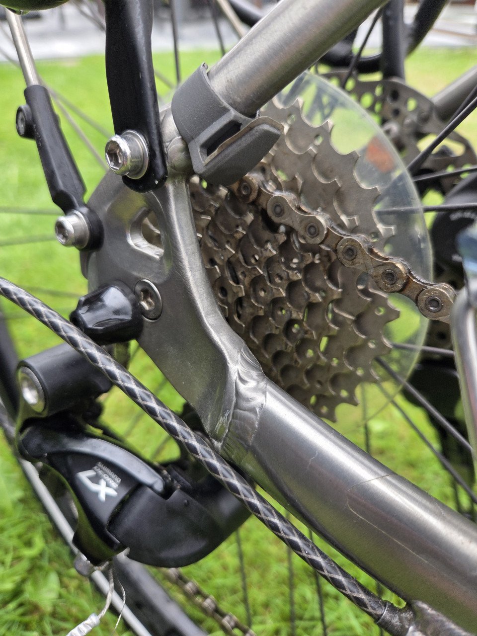 Sportieve damesfiets Giant Futuro