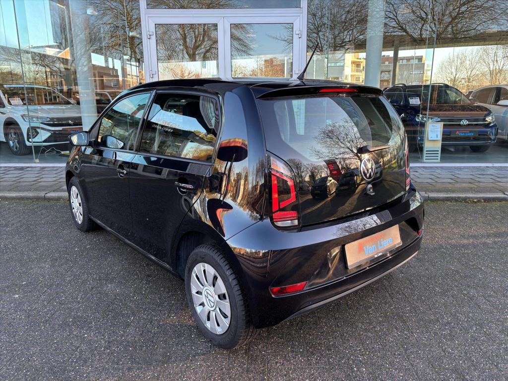 Volkswagen UP! 1.0 60pk 4d bmt move up!| airco|telefoon| rijklaarprijs incl