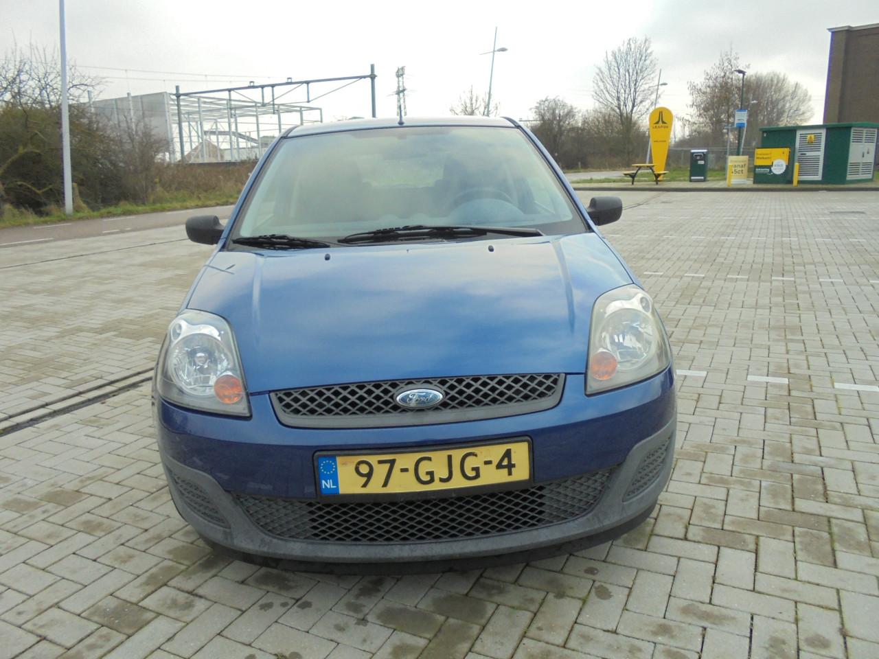 Fiesta 1.3 – 8V  Cool & Sound Km 176.412 / Apk.december 2026 nette auto