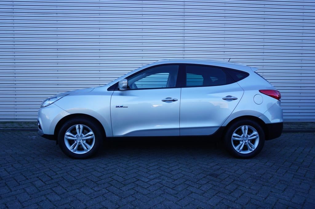 Hyundai Ix35 1.6i gdi style climate / cruise / elektr. ramen / trekhaak / l