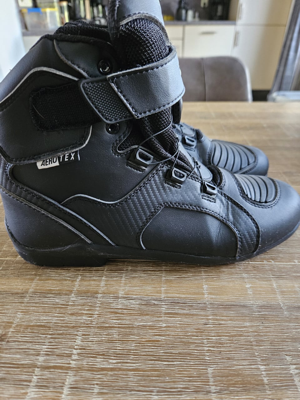 Motorschoenen heren