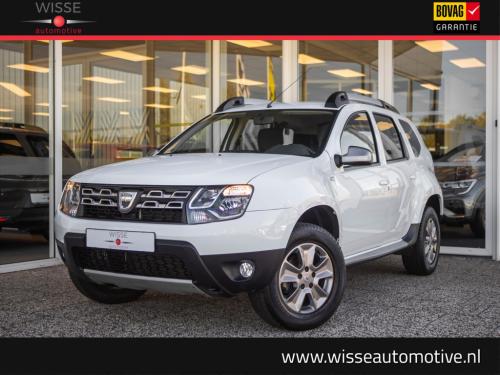 Dacia Duster tce 125pk 4x2 prestige | trekhaak | navigatie | airco | park. 