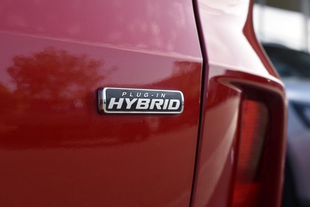 Ford Kuga 2.5 phev st-line | climate control | adaptieve cruise control | a