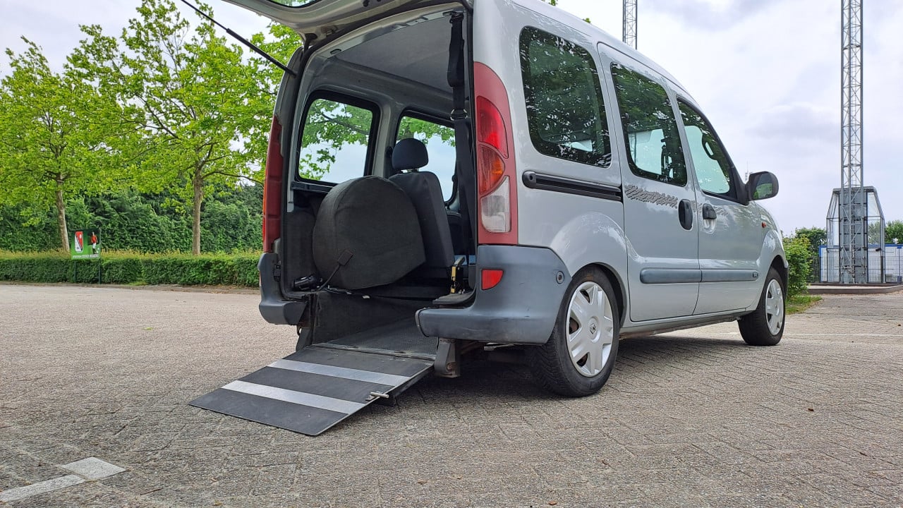 Renault Kangoo 1.4 Rolstoelauto