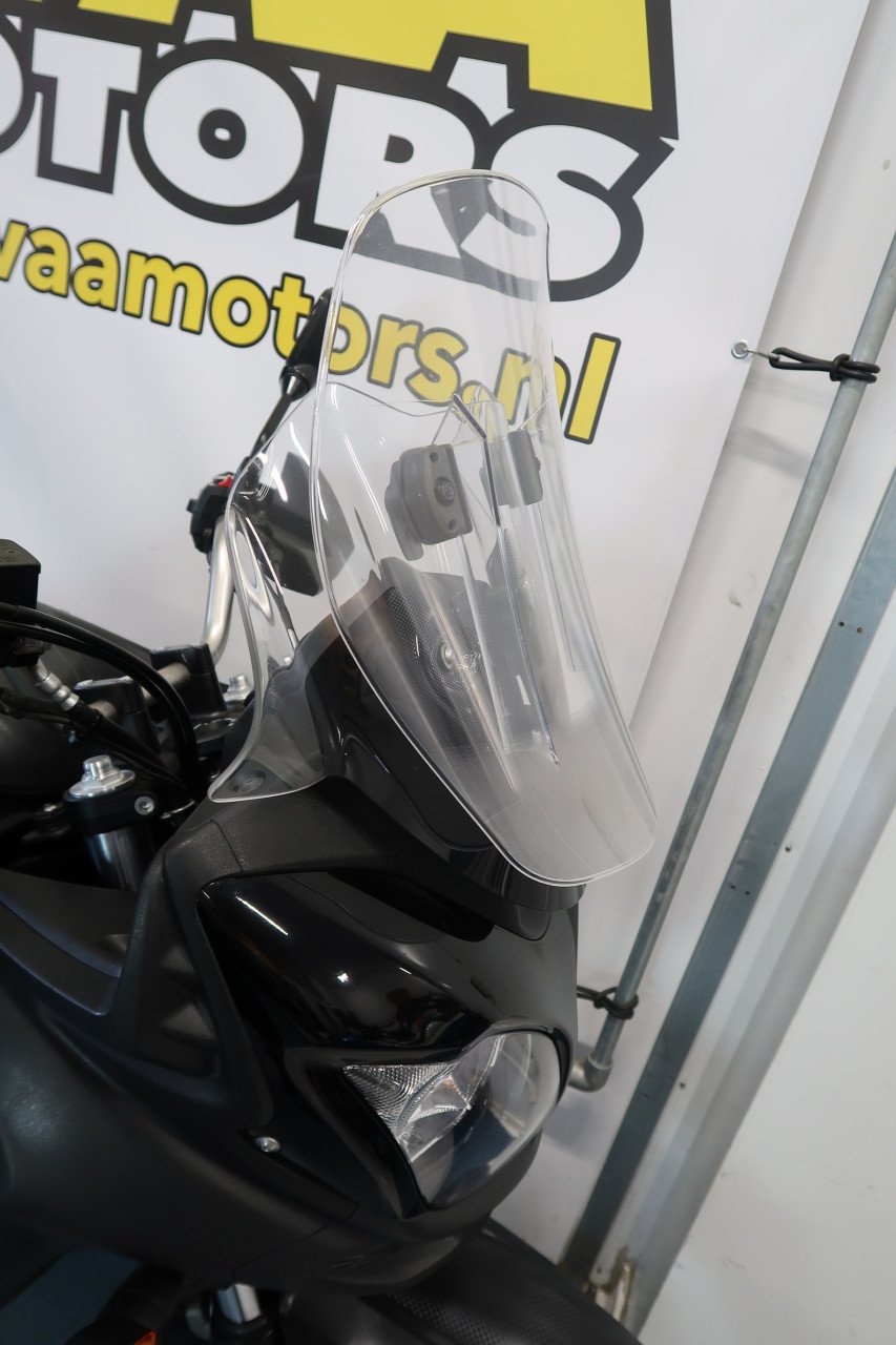 Suzuki V-Strom DL650A 2012