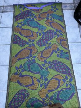 Campingmat/ strandmat