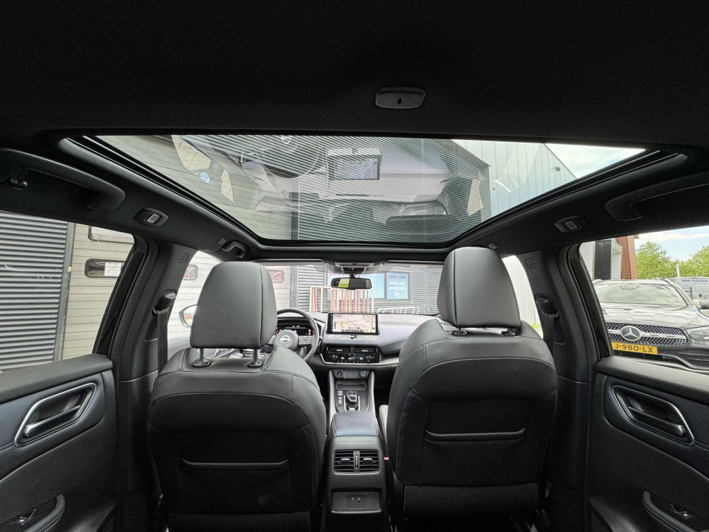 Nissan Qashqai 1.5 e-power tekna plus | panoramadak | nappa leder | bose au