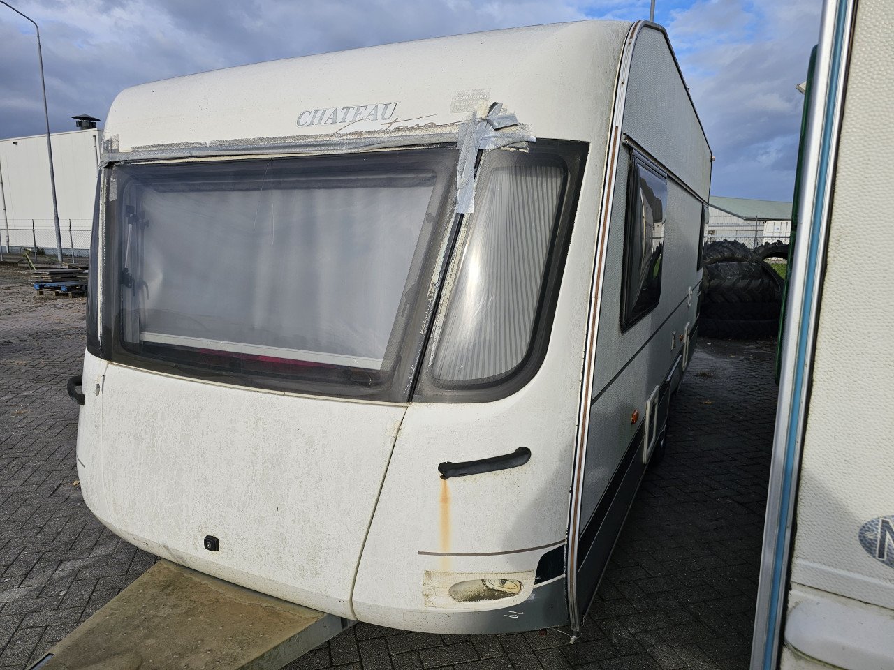 Chateau cantara 520 (opknapper)