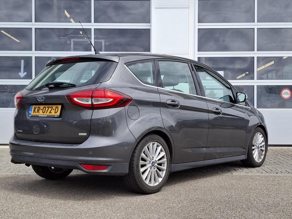 Ford C-max 1.0 titanium | trekhaak | parkeersensoren v+a | keyless entry+go