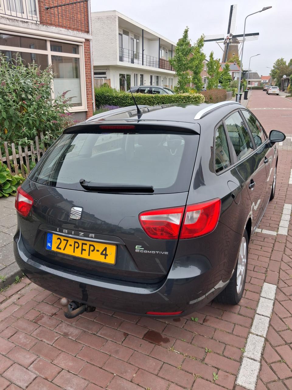 Seat Ibiza ST