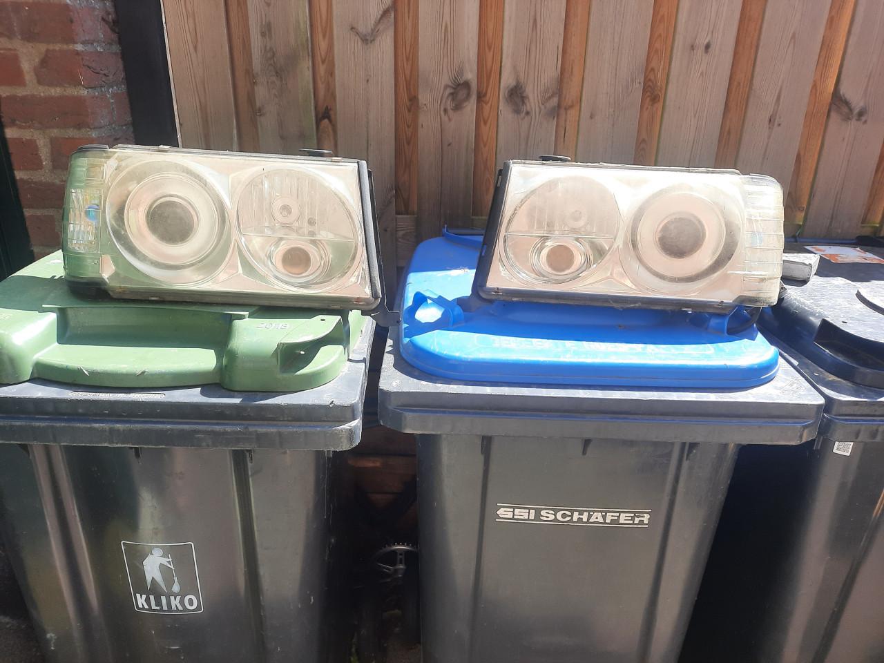 Te koop lampen voor merccedes