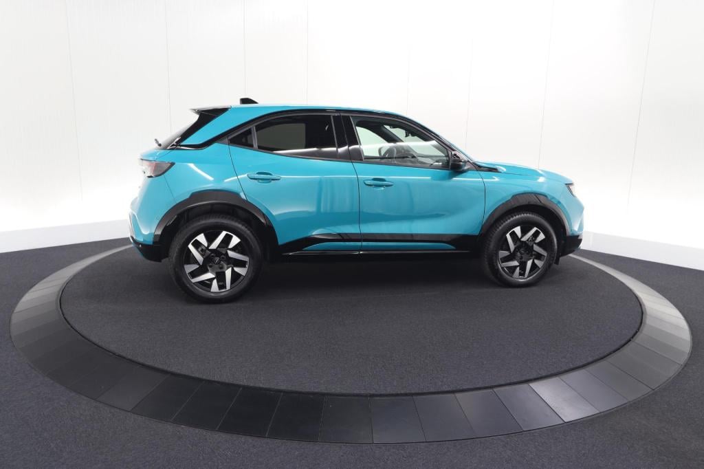 Opel Mokka 1.2 turbo 145 hybrid gs | allseason banden | adaptieve cruise co