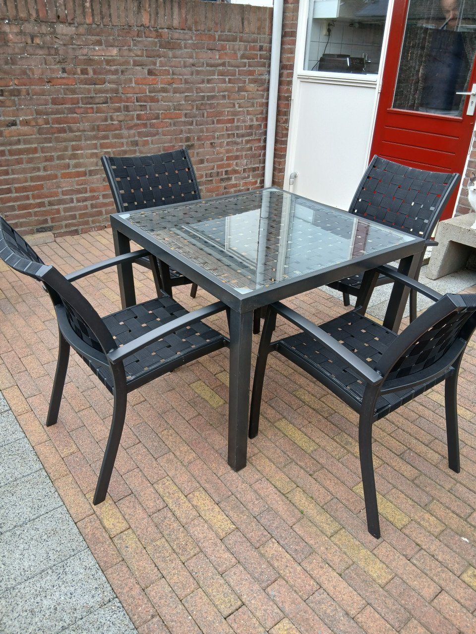 Tuinset