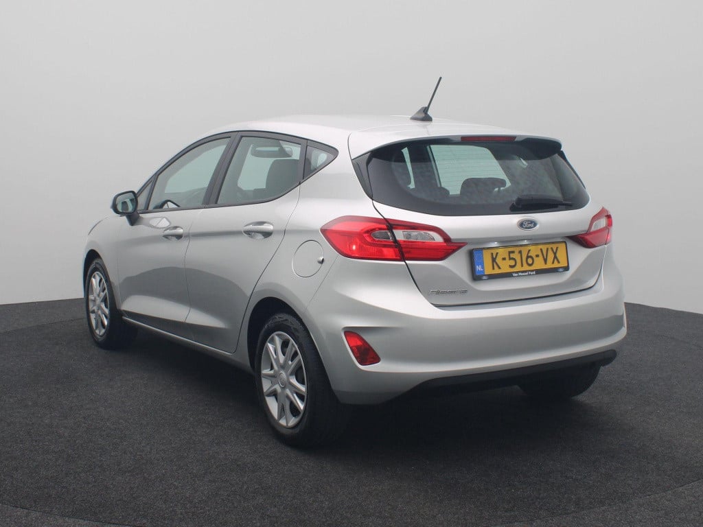 Ford Fiesta 1.0 ecoboost connected | cruise control | a/c | bluetooth | app