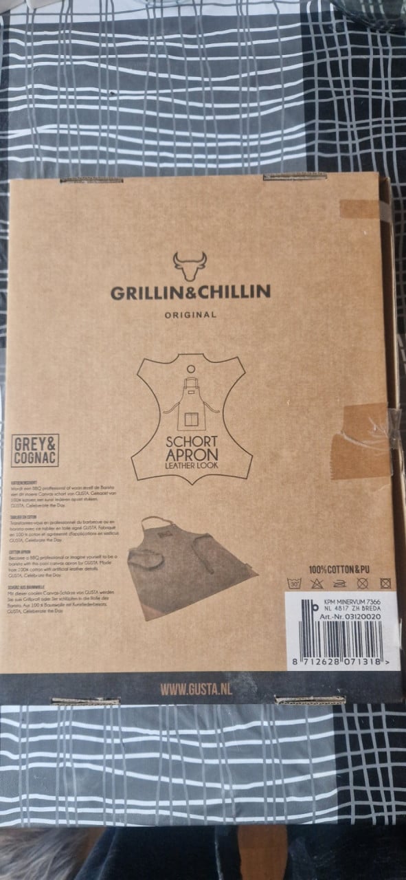 NIEUW IN DE VERPAKKING SCHORT + NIEUWE SNIJPLANK