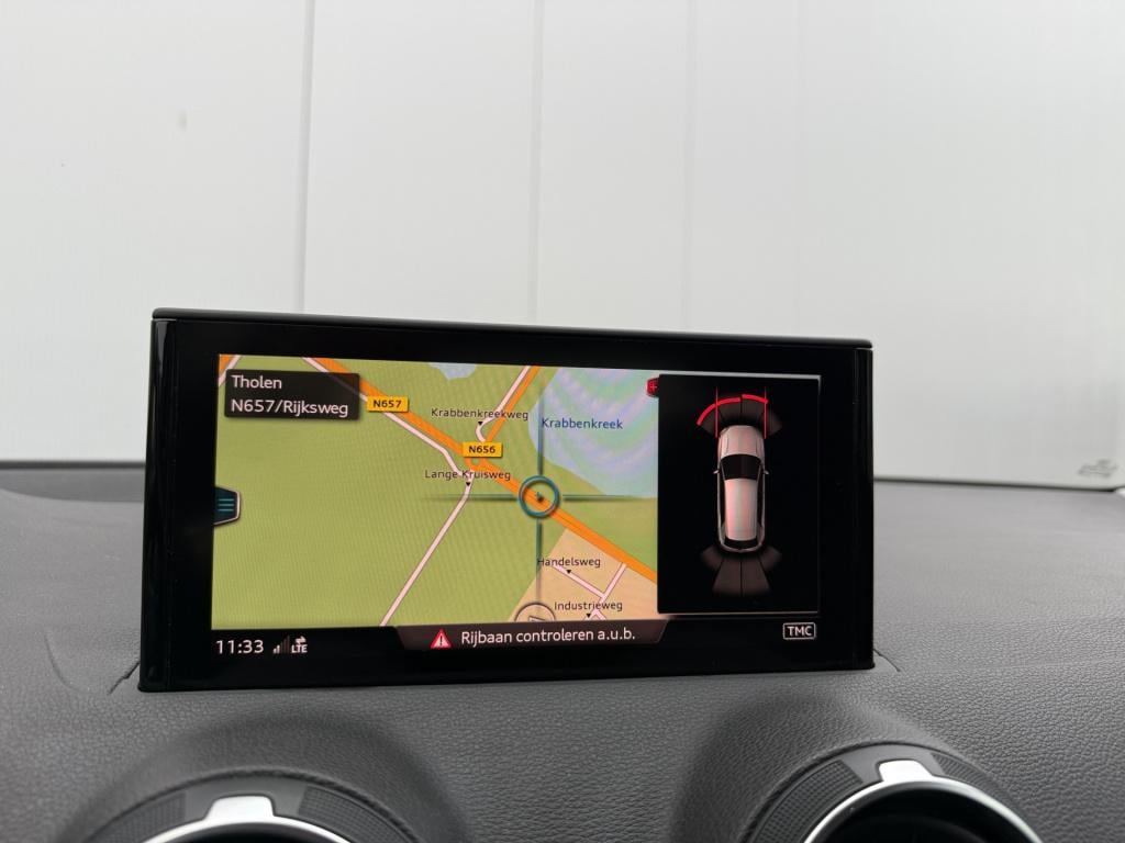 Audi Q2 35 tfsi 150pk s-tronic pro line | acc | camera | keyless