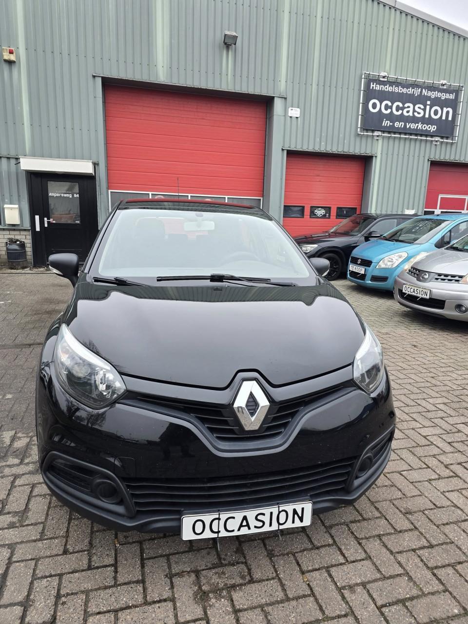 Renault Captur 0.9 TCe – Bouwjaar 2013 Prijs: € 4.850