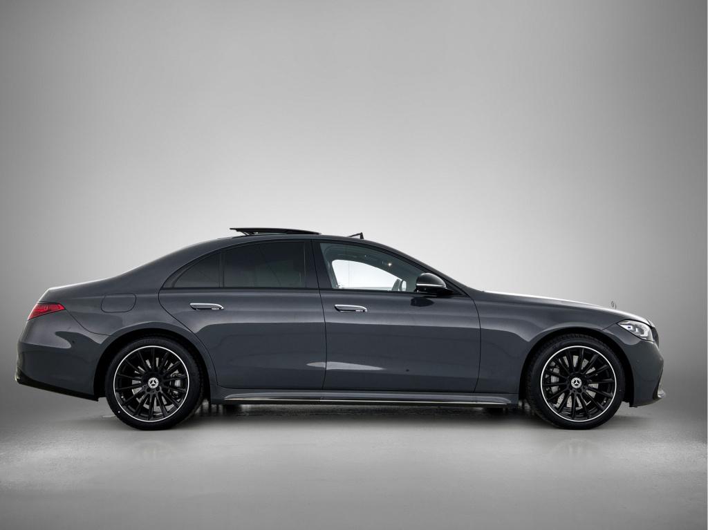 Mercedes-Benz S-klasse 580 e 4matic amg plug in hybride | nightpakket | pre