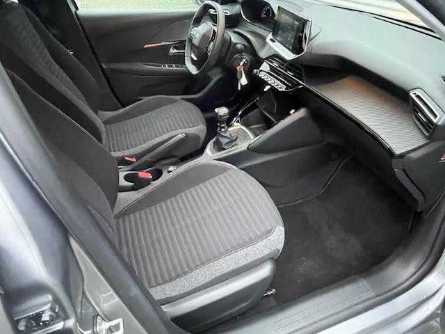 Peugeot 208 1.2 puretech active pack|airco|navi|cruise|nap|app