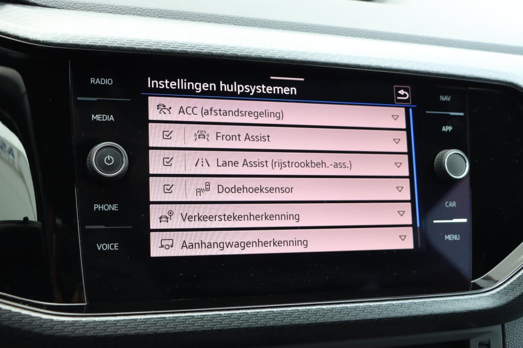 Volkswagen T-cross 1.5 tsi r-line 150pk dsg7