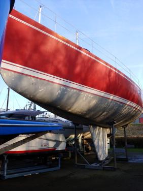 Boot klussen