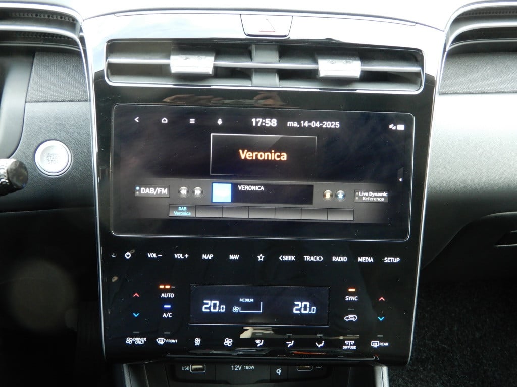 Hyundai Tucson Hybrid 1.6 t-gdi hev comfort smart | trekhaak 1650kg! | elek