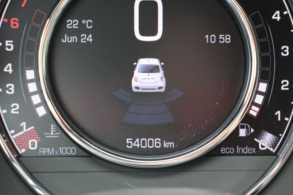 Fiat 500 1.2 500s - actieprijs €8.535,- t/m 20 augustus!