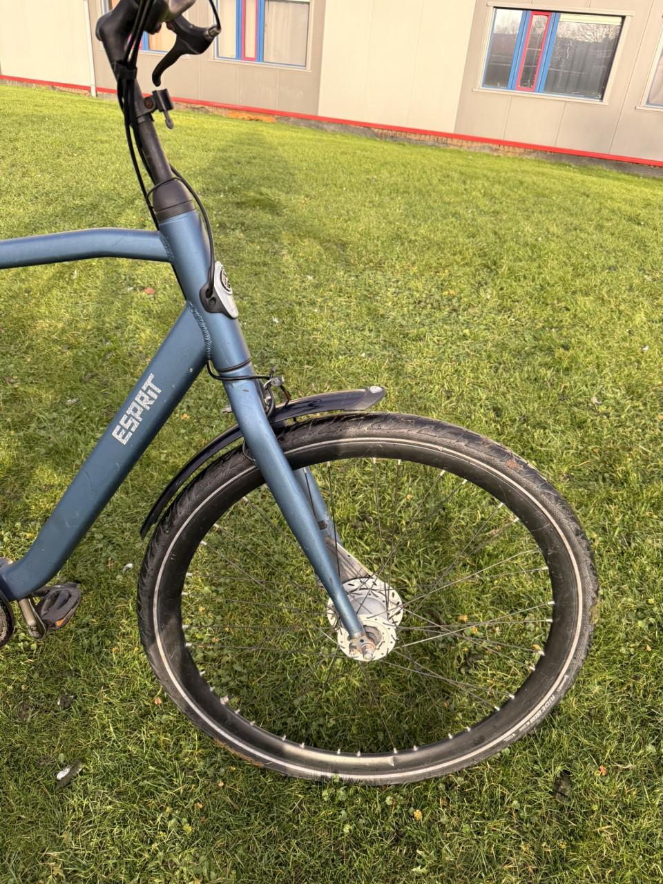 Gazelle esprit T3 herenfiets