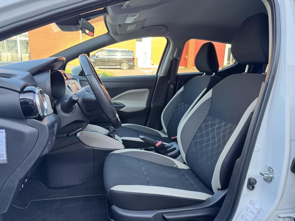 Nissan Micra 1.0 ig-t n-connecta connect pack