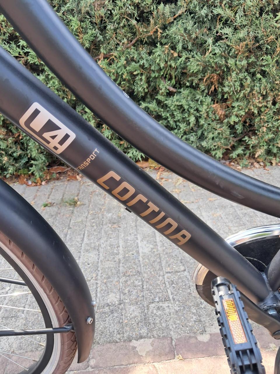 Mooie 26 inch Cortina U4 Meisjesfiets 3V