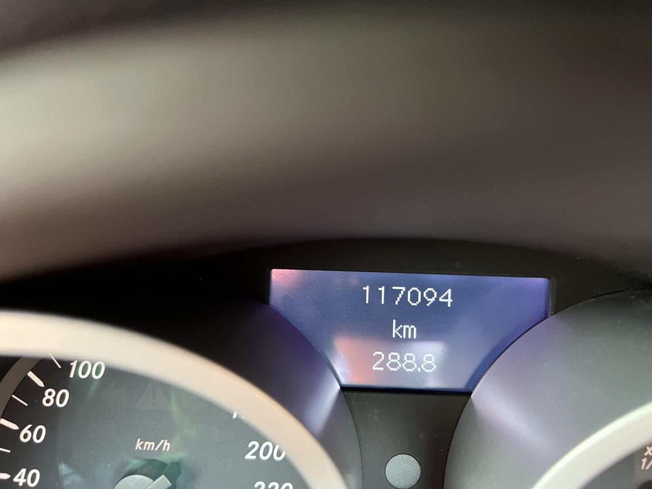 Smetteloze Mercedes SLK 200 uit 2007 met slechts 117.000 km