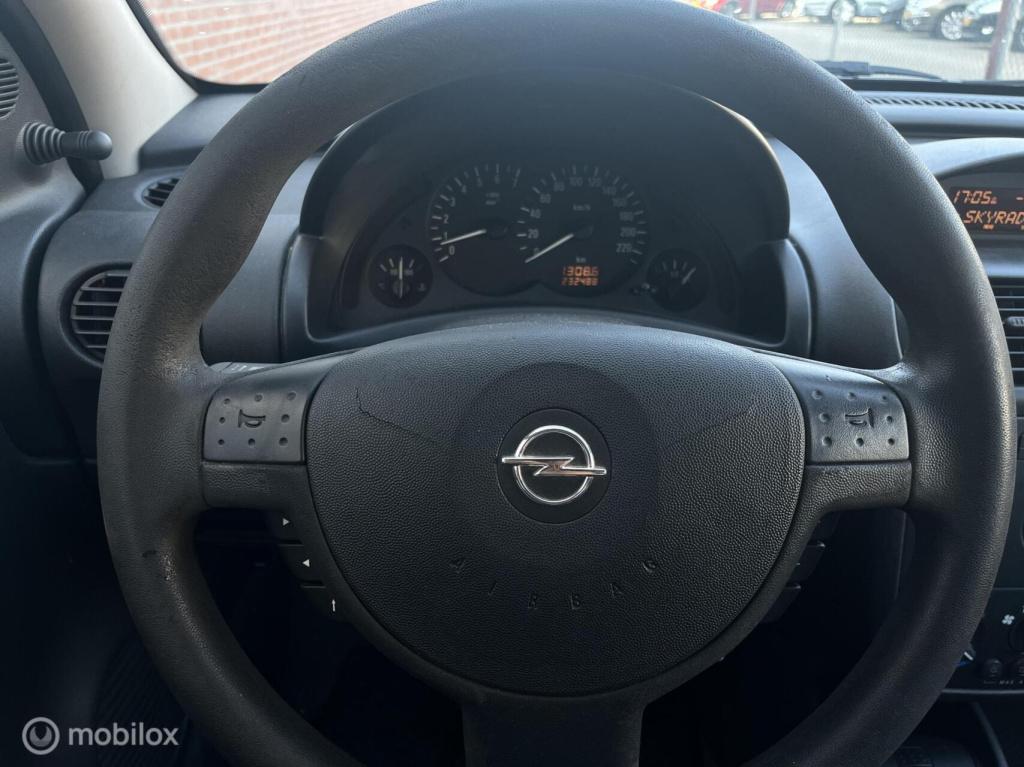 Opel Corsa 1.2-16v comfort | airco | elektr ramen