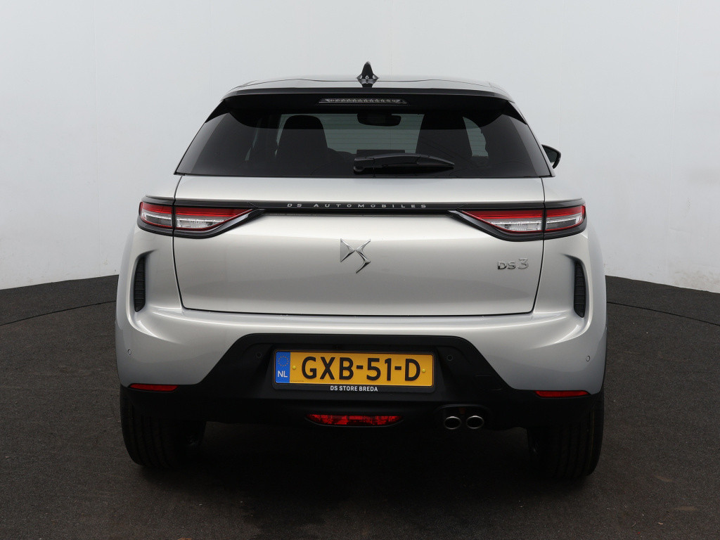 Ds Ds 3 hybrid 145 opéra | hifi focal | leder+stoelverw.+massage |