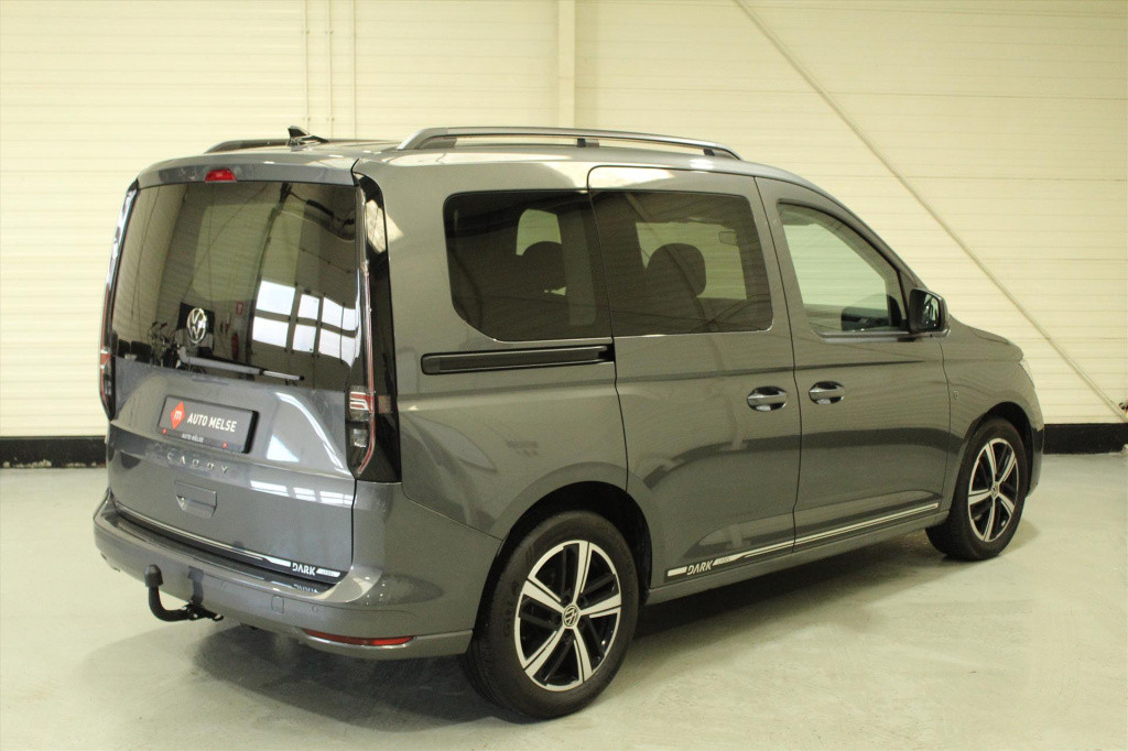 Volkswagen Caddy 1.5 tsi 114pk l1h1 dark label