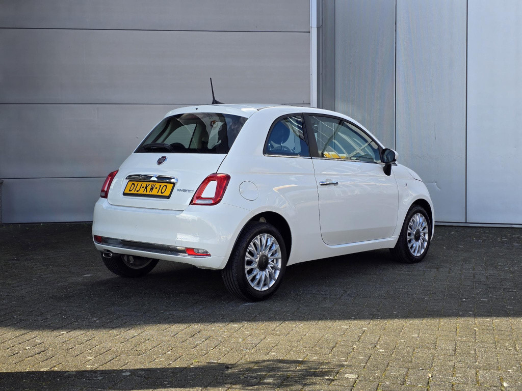 Fiat 500 1.0 hybrid dolcevita