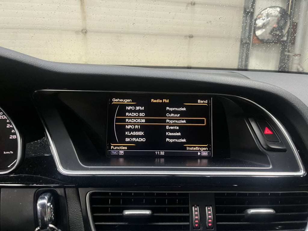 Audi A5 cabriolet 1.8 tfsi automaat s-line | leer | 19'' | nekverwarming
